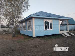 Дом 81м², 1-этажный, участок 10 сот.  