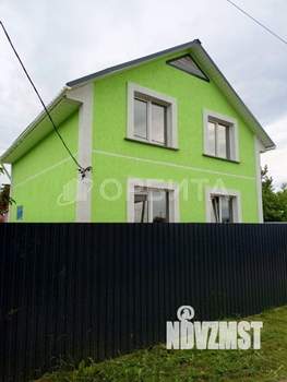 Дом 102м&sup2;, 2-этажный, участок 8 сот.  