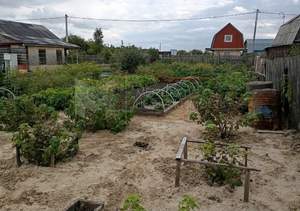 Дом 35м², 1-этажный, участок 10 сот.  