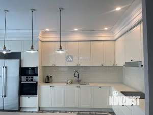 Коттедж 222м&sup2;, 2-этажный, участок 10 сот.  