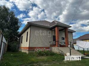 Дом 115м², 1-этажный, участок 8 сот.  