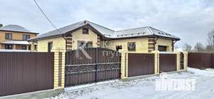 Коттедж 137м&sup2;, 1-этажный, участок 8 сот.  