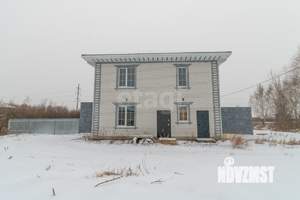 Дом 100м&sup2;, 2-этажный, участок 5 сот.  