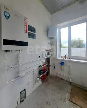 Дом 90м², 1-этажный, участок 6 сот.  