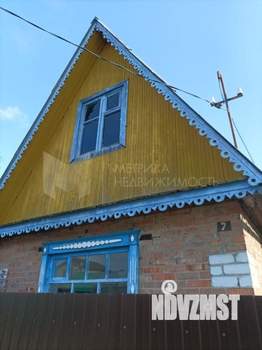 Дача 20м², 1-этажный, участок 5 сот.  