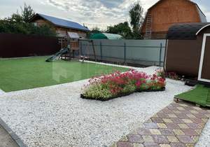 Дом 146м², 2-этажный, участок 4 сот.  