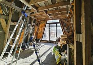 Дом 94м&sup2;, 2-этажный, участок 0 сот.  