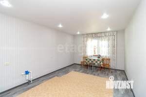 Дом 66м², 1-этажный, участок 10 сот.  