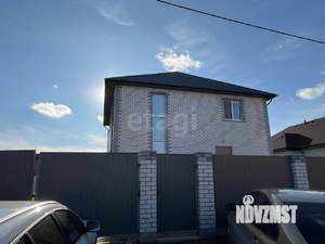 Дом 151м², 2-этажный, участок 10 сот.  