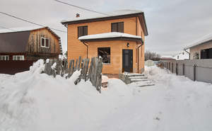 Дом 175м&sup2;, 2-этажный, участок 7 сот.  