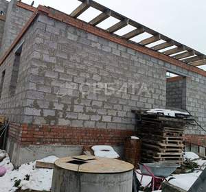 Дом 65м², 2-этажный, участок 0 сот.  