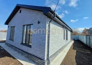 Дом 85м&sup2;, 1-этажный, участок 5 сот.  