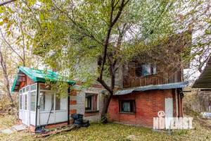 Дом 120м², 2-этажный, участок 7 сот.  