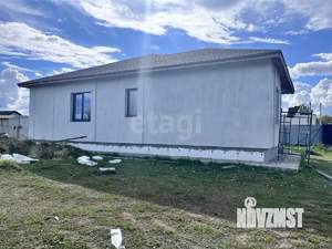 Дом 118м², 1-этажный, участок 10 сот.  