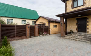 Дом 150м², 2-этажный, участок 9 сот.  