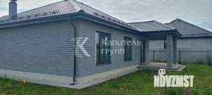 Коттедж 112м², 1-этажный, участок 5 сот.  