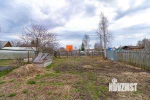 Дача 20м², 1-этажный, участок 5 сот.  