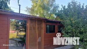 Дом 50м&sup2;, 2-этажный, участок 8 сот.  