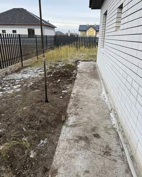 Дом 100м², 1-этажный, участок 5 сот.  