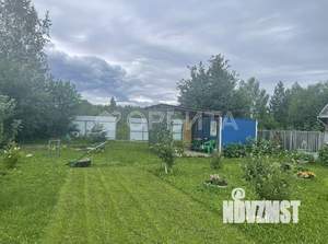 Дом 30м², 2-этажный, участок 7 сот.  