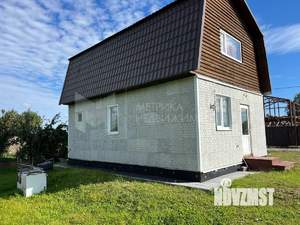 Коттедж 35м&sup2;, 1-этажный, участок 10 сот.  