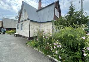 Дом 110м&sup2;, 2-этажный, участок 0 сот.  