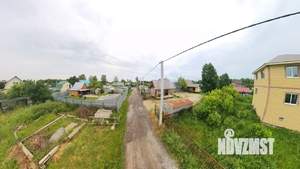 Дом 30м&sup2;, 1-этажный, участок 6 сот.  