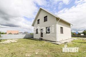 Дом 144м², 2-этажный, участок 8 сот.  