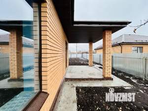 Дом 89м&sup2;, 1-этажный, участок 5 сот.  