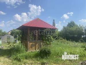 Дом 54м², 2-этажный, участок 13 сот.  