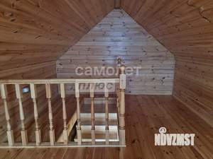 Дом 30м², 2-этажный, участок 4 сот.  