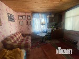 Дом 52м², 2-этажный, участок 11 сот.  
