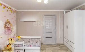 Дом 46м&sup2;, 1-этажный, участок 4 сот.  