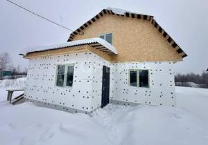 Дом 101м&sup2;, 2-этажный, участок 0 сот.  