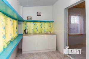 Дом 40м², 1-этажный, участок 5 сот.  
