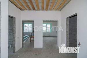 Дом 93м², 2-этажный, участок 5 сот.  