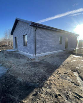 Дом 88м&sup2;, 1-этажный, участок 7 сот.  