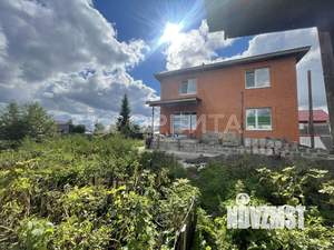 Дом 175м&sup2;, 2-этажный, участок 8 сот.  