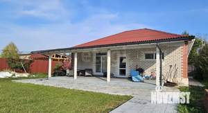 Дом 99м², 1-этажный, участок 6 сот.  