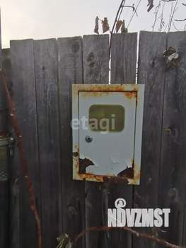 Дом 60м&sup2;, 1-этажный, участок 4 сот.  