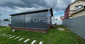 Дом 62м&sup2;, 2-этажный, участок 0 сот.  