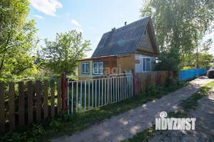 Дача 24м², 1-этажный, участок 5 сот.  