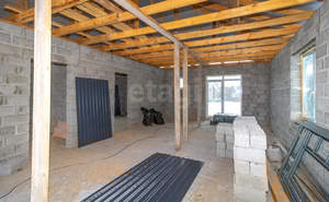 Дом 89м&sup2;, 1-этажный, участок 8 сот.  