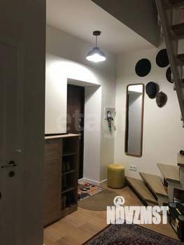 Таунхаус 88м&sup2;, 3-этажный, участок 2 сот.  