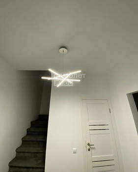 Дом 120м&sup2;, 3-этажный, участок 2 сот.  