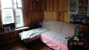 Дом 27м², 1-этажный, участок 5 сот.  