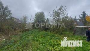 Дом 36м², 2-этажный, участок 6 сот.  