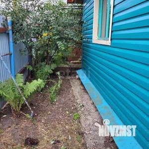 Дом 30м&sup2;, 1-этажный, участок 6 сот.  