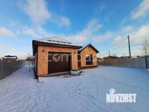 Дом 119м², 1-этажный, участок 7 сот.  