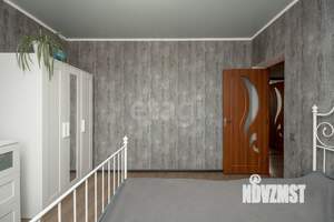 Дом 137м², 2-этажный, участок 6 сот.  